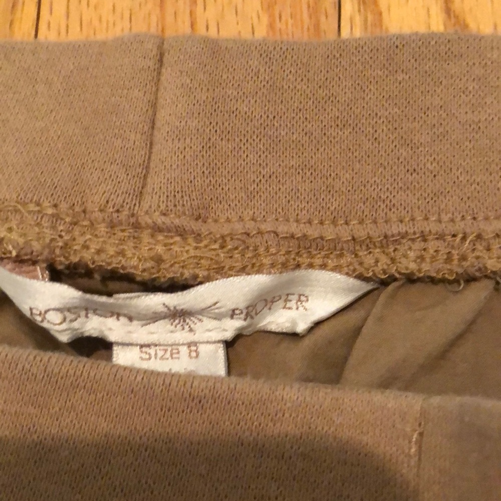 Boston  proper cargo pant